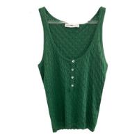 Blusa De Tricot Verde Da Zara - Tamanho P comprar usado  Brasil 