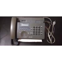 Fax Ux44 Sharp Usado, usado comprar usado  Brasil 