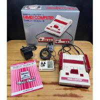 Nintendo Family Computer Famicom Na Caixa comprar usado  Brasil 