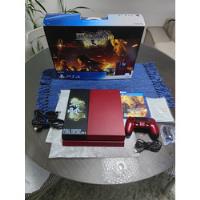 Playstation 4 Fat Final Fantasy Type-0 Suzaku Edition 500gb comprar usado  Brasil 