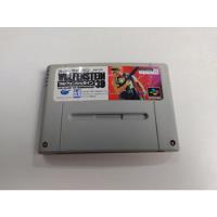 Wolfenstein 3d Super Famicom Somente O Cartucho  comprar usado  Brasil 