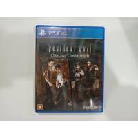 Usado, Resident Evil Origins Collection - Playstation 4 Ps4 comprar usado  Brasil 