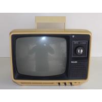 Antigo Televisor Philips Tx Transistor/ Tv De Tubo Analógica comprar usado  Brasil 