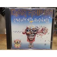 iron maiden can i play with madness comprar usado  Brasil 