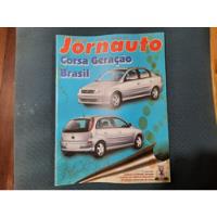 Revista Jornauto Ed. 114 Março 2002 Geração Corsa R510 comprar usado  Brasil 