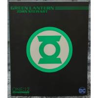 Lanterna Verde Mezco One:12 Collective Dc John Stewart, usado comprar usado  Brasil 