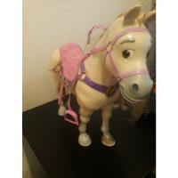 Maximus Cavalo Da Princesa Disney Rapunzel comprar usado  Brasil 
