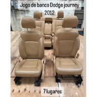 Usado, Jogo De Bancos Dodge Journey 2012 7 Lugares comprar usado  Brasil 