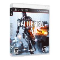Battlefield 4 Ps3 Midia Fisica Original Sony Playstation  comprar usado  Brasil 