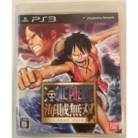 One Piece Pirate Warriors 1 - Playstation 3 - Japão comprar usado  Brasil 