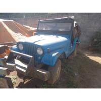 Usado, Para-lama De Jeep Willys Lado Esquerdo - Lata comprar usado  Brasil 