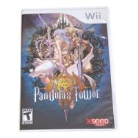 Jogo Wii Pandora's Tower  -  Seminovo comprar usado  Brasil 