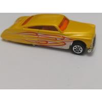 Hot Wheels Mattel Inc. 1989 Amarelo Low Rider Muscle Car Tai comprar usado  Brasil 