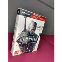 The Witcher 3 Wild Hunt Pc Físico  Box - 1a Edição Vendida comprar usado  Brasil 