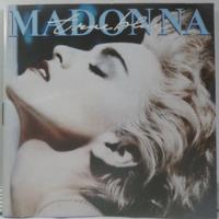 Madonna, True Blue, Cd Original Raro comprar usado  Brasil 