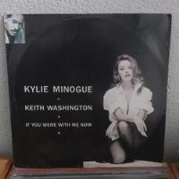 Lp Kylie Minogue - Keith Washington - If You Were With Me No comprar usado  Brasil 