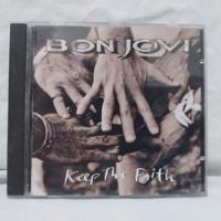 Cd Bon Jovi - Keep The Faith - Ano: 1992 comprar usado  Brasil 