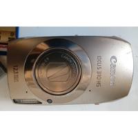 Câmera Foto Digital Canon Ixus 310 Hs = Leia A Descrição comprar usado  Brasil 