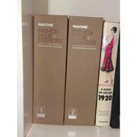 Pantone Fashion Home Interiors Color Specifier And Guide Set, usado comprar usado  Brasil 