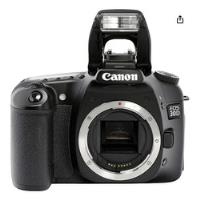 Usado, Canon Eos 30d 8.2mp Digital Slr Camera (body Only) comprar usado  Brasil 