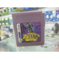 Zelda Oracle Of Ages Cartucho Compatível Game Boy Color Gba comprar usado  Brasil 