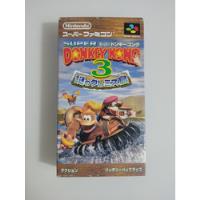 Donkey Kong 3 Cib  - Famicom  Super Nintendo - Jp Original, usado comprar usado  Brasil 
