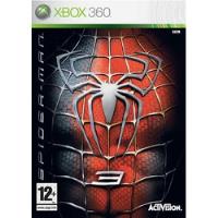 Spider Man 3 -xbox 360 Midia Fisica Original X360 Microsoft, usado comprar usado  Brasil 