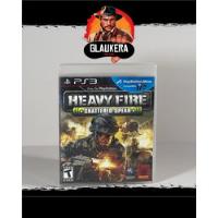 Heavy Fire: Shattered Spear - Mídia Física Ps3 comprar usado  Brasil 