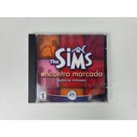The Sims 1 Encontro Marcado Cd - Original Para Pc, usado comprar usado  Brasil 