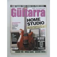Cover Guitarra #122 Home Studio comprar usado  Brasil 