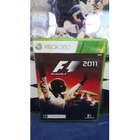 F1 2011 Xbox 360 Original  comprar usado  Brasil 