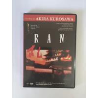Dvd - Ran - Akira Kurosawa comprar usado  Brasil 