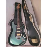 Guitarra Fender Stratocaster Richie Sambora 1996 (mexicana) comprar usado  Brasil 