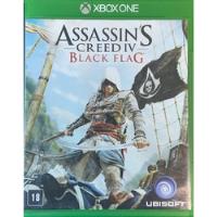 Usado, Assassin's Creed Iv Black Flag Em Português Xbox One Físico comprar usado  Brasil 