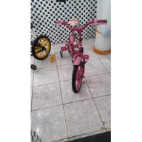 Bicicleta Caloi Barbie Aro 16  comprar usado  Brasil 