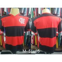 Camisa Flamengo Retrô Anos 80 comprar usado  Brasil 