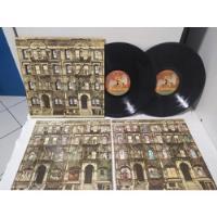 Lp-led Zeppelin-physical Graffiti-album Duplo-com Encartes comprar usado  Brasil 