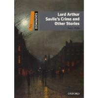 Lord Arthur Savile`s Crime And Other Stories De Oscar Wilde Pela Oxford (2014), usado comprar usado  Brasil 
