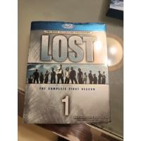 Blu-ray Lost The Complete First Season comprar usado  Brasil 