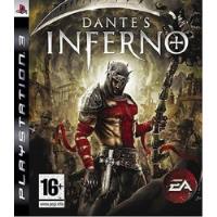 Usado, Dante's Inferno Ps3 Mídia Física Original Playstation Sony comprar usado  Brasil 