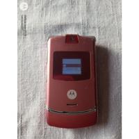 Celular Motorola V3 Gellato Rose, usado comprar usado  Brasil 
