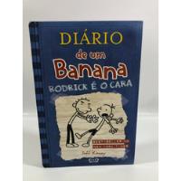 Livro Diário De Um Banana Rodrick É O Cara Jeff Kinney Editora V&r M374 comprar usado  Brasil 