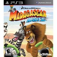 Madagascar Kartz Playstation 3 - Mídia Física - Original comprar usado  Brasil 