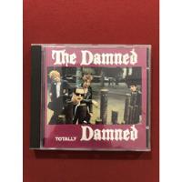 Cd - The Damned - Totally Damned - 1991 - Importado, usado comprar usado  Brasil 