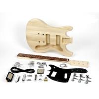 Usado, Kit Guitarra Ramones - Johnny Ramone Similar Mosrite comprar usado  Brasil 