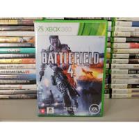 Battlefield 4 Xbox 360 Jogo Original comprar usado  Brasil 
