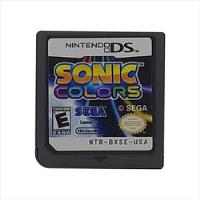 Jogo Sonic Colors (sem Capa) - Nintendo Ds - Usado comprar usado  Brasil 