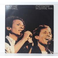 Lp - Simon And Garfunkel - The Concert In Central Park   comprar usado  Brasil 