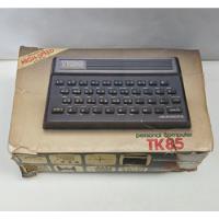 Usado, Tk 85 Personal Computer Microdigital Na Caixa - Para Reparo comprar usado  Brasil 