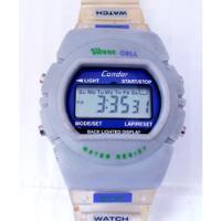 Relógio Condor Antigo G-shock Colecionável Silver Cell Sport comprar usado  Brasil 